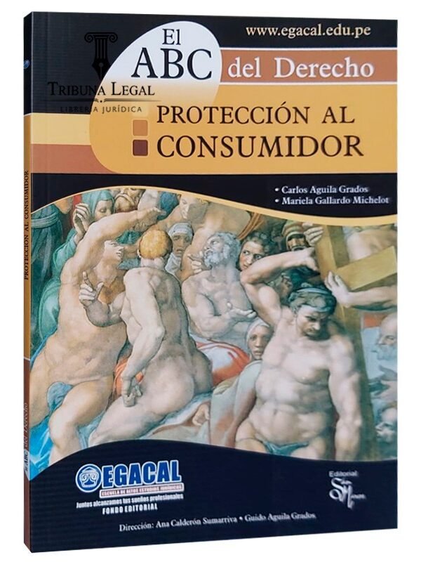 El abc del derecho protección al consumidor - Aguila