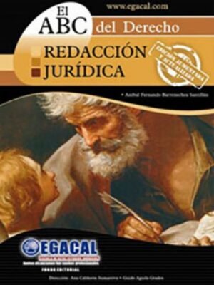 El ABC del derecho redacción jurídica - Barrenechea