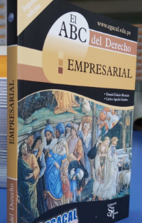 El abc del derecho empresarial - Egacal
