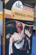 abc del derecho procesal penal libro egacal