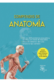 Compendio de Anatomía | San Marcos