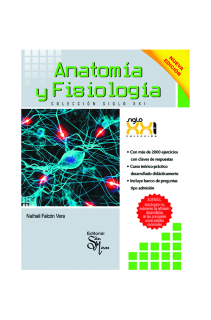 Anatomía y Fisiología - Colección Siglo XXI | San Marcos