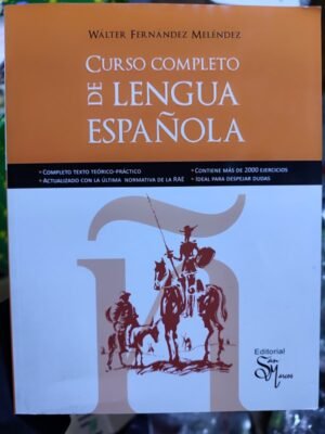 Curso completo de lengua española - Fernández