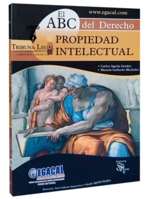 El abc del derecho propiedad intelectual - Aguila, Gallardo