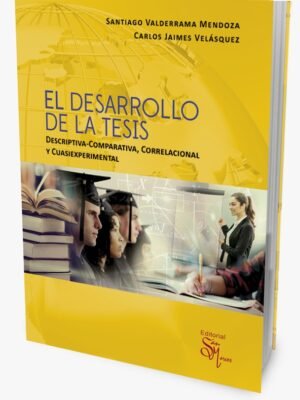 El desarrollo de la tesis - Valderrama