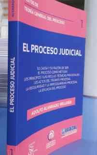 El proceso judicial | San Marcos