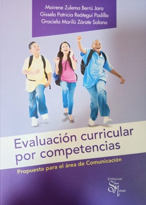 Evaluación curricular por competencias - Berrú, Reategui, Zárate