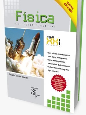 Física - Colección Siglo XXI | San Marcos