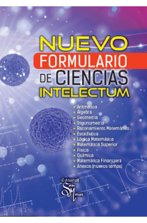 Formulario de Ciencias Intelectum | San Marcos