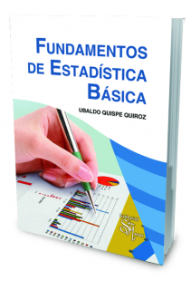 Fundamentos de estadística básica - Quispe