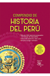 Compendio de Historia del Perú | San Marcos