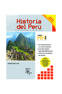 Historia del Perú - Colección Siglo XXI | San Marcos