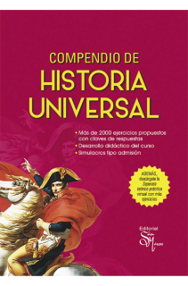 Compendio de Historia Universal | San Marcos