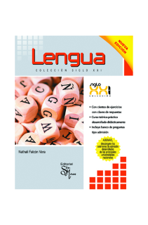 Lengua - Colección Siglo XXI | San Marcos