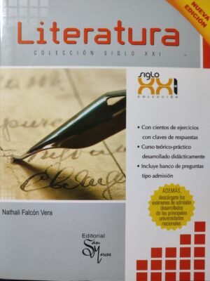 Literatura - Colección Siglo XXI | San Marcos