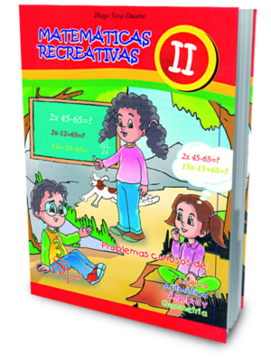 Matemáticas recreativas II - Vera