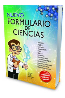 Nuevo Formulario de Ciencias | San Marcos