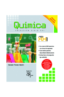 Química - Colección Siglo XXI | San Marcos