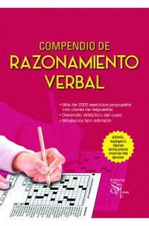 Compendio De Razonamiento Verbal - San Marcos