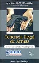 Tenencia ilegal de armas | San Marcos