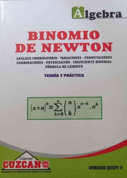 Binomio de Newton| Cuzcano