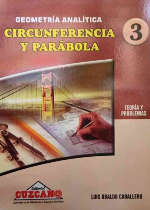 Nº3 Circunferencia y Parábola| Cuzcano
