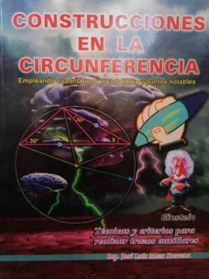 Construcciones en la Circunferencia - José Meza Barcena