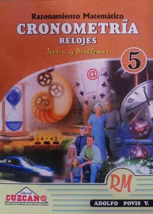 Cronometría| Cuzcano
