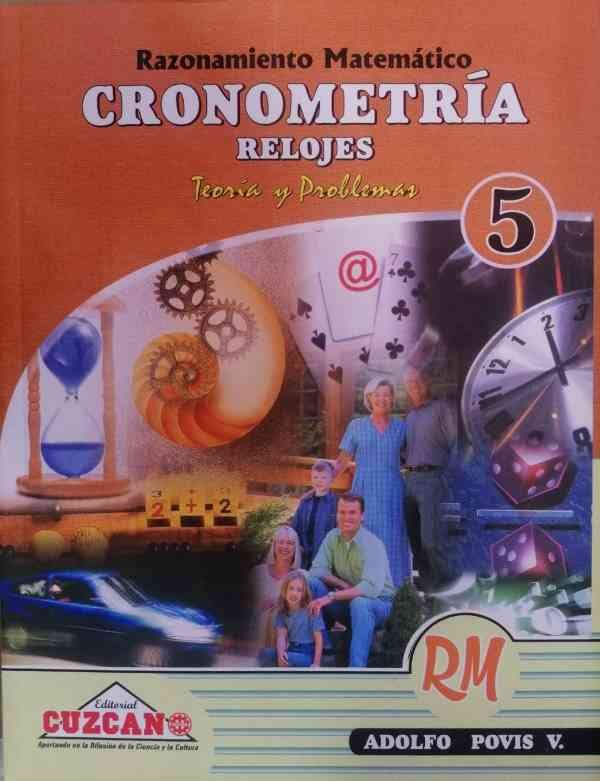 Cronometría| Cuzcano