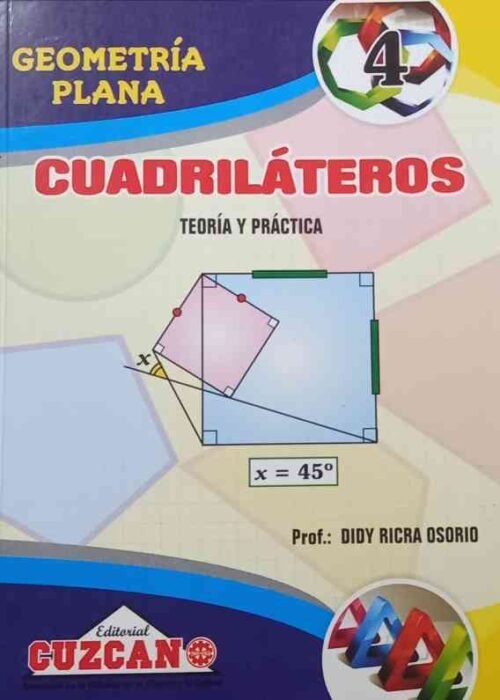 Nº4 Cuadriláteros| Cuzcano