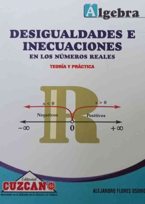 Desigualdades e Inecuaciones| Cuzcano
