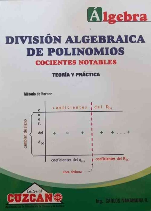 División Algebraica| Cuzcano