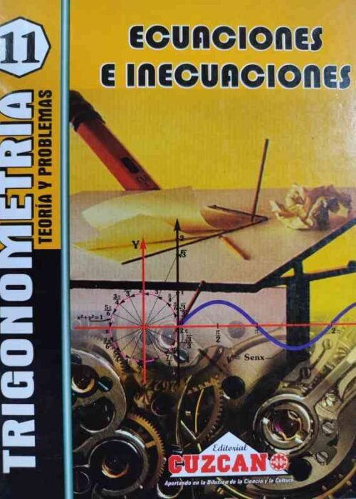 Nº11 Ecuaciones e Inecuaciones| Cuzcano