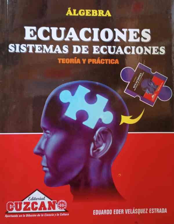 Ecuaciones. Sistema de Ecuaciones| Cuzcano