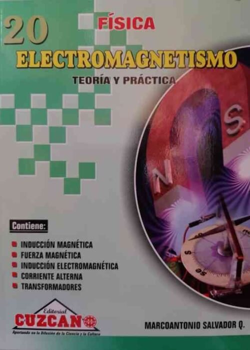 Nº 20 Electromagnetismo| Cuzcano