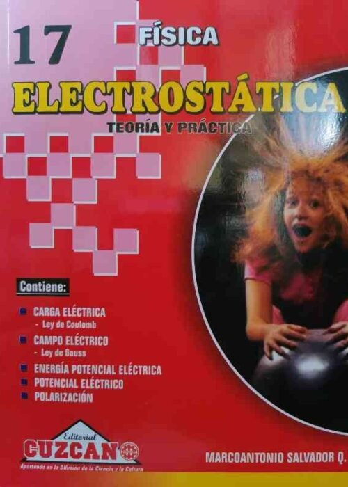 Nº17 Electrostática| Cuzcano