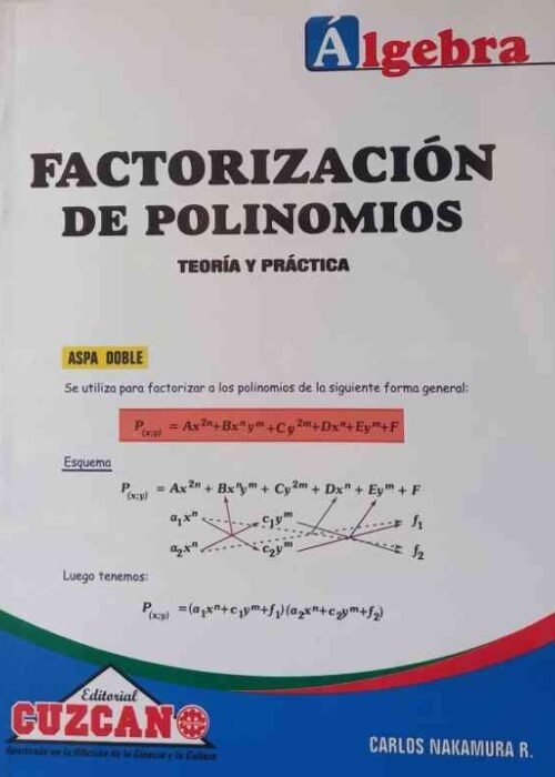 Factorización de Polinomios| Cuzcano