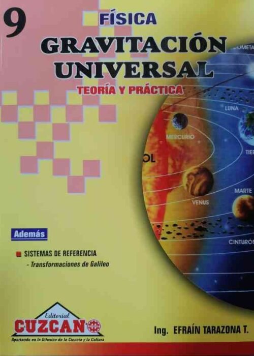 Nº9 Gravitación Universal| Cuzcano