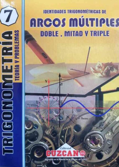 Nº7 Arcos Múltiples. Doble, Mitad y Triple| Cuzcano