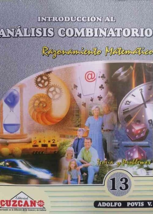 Análisis Combinatorio| Cuzcano