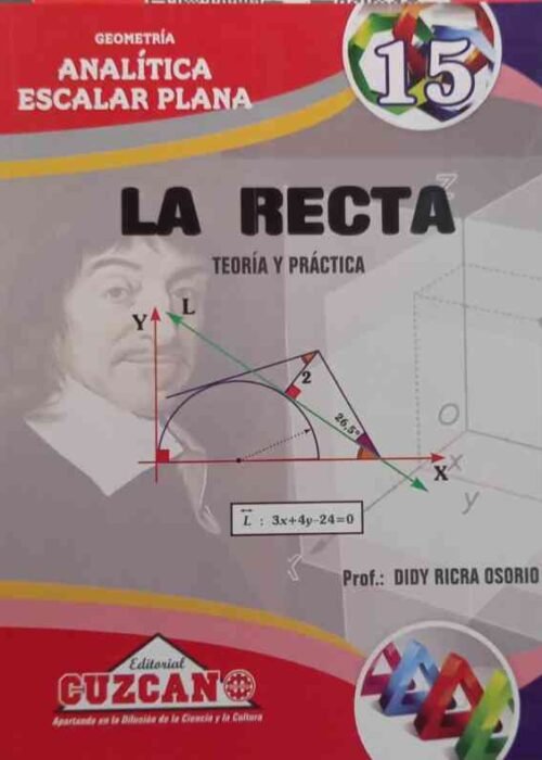 Nº15 La Recta| Cuzcano