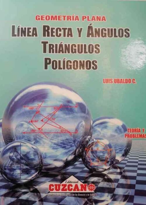 Línea Recta, Triángulos, Polígonos| Cuzcano
