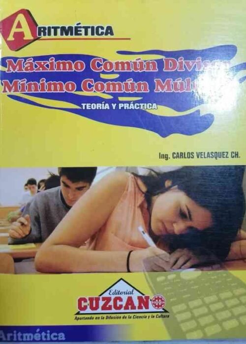 Máximo Común Divisor y Mínimo Común Múltiplo| Cuzcano
