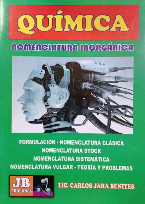 Nomenclatura Inorgánica| JB
