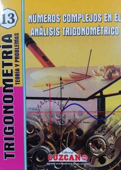 Nº13 Números Complejos| Cuzcano