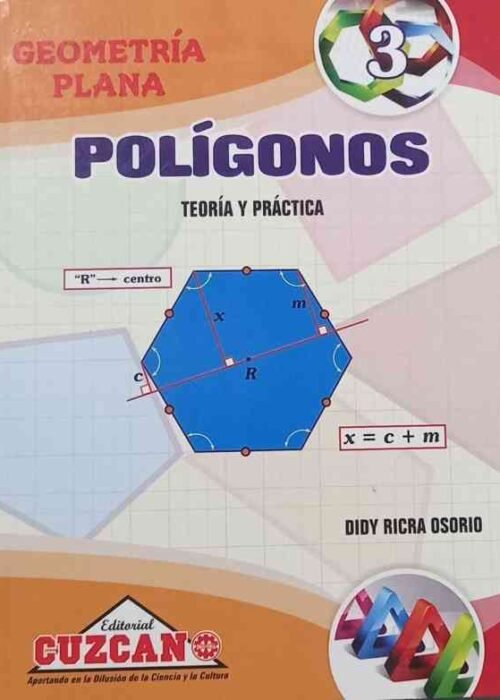 Nº3 Polígonos| Cuzcano