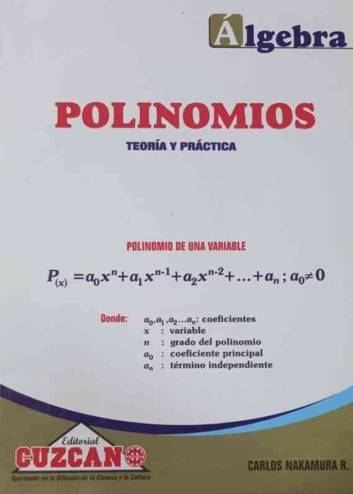 Polinomios| Cuzcano