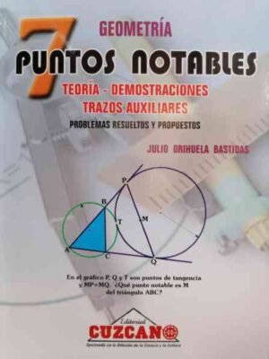 Nº7 Puntos Notables - Orihuela| Cuzcano