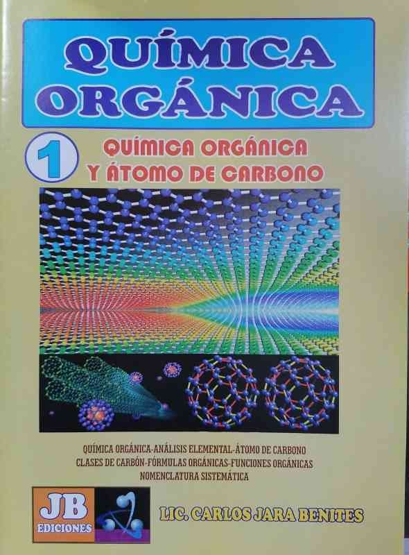 Química Orgánica 1| JB