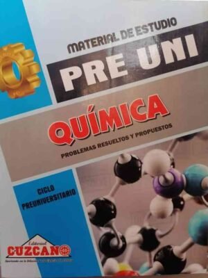 Química Pre Uni| Cuzcano